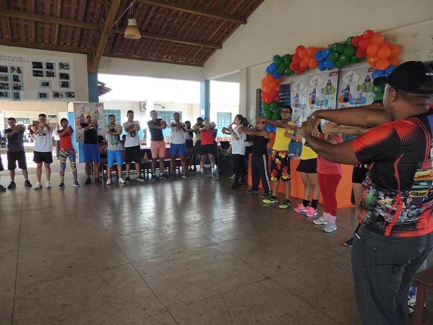 Dia C - II Edição da Campanha Nacional Dia de Cooperar - foto 6