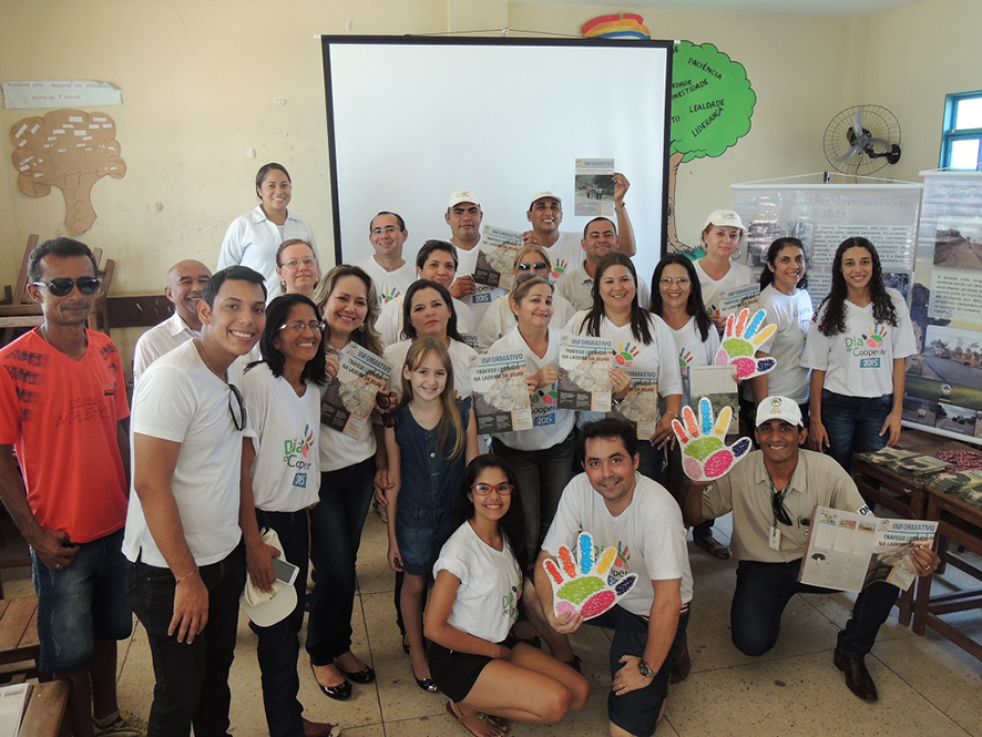 Dia C - II Edição da Campanha Nacional Dia de Cooperar - foto 8