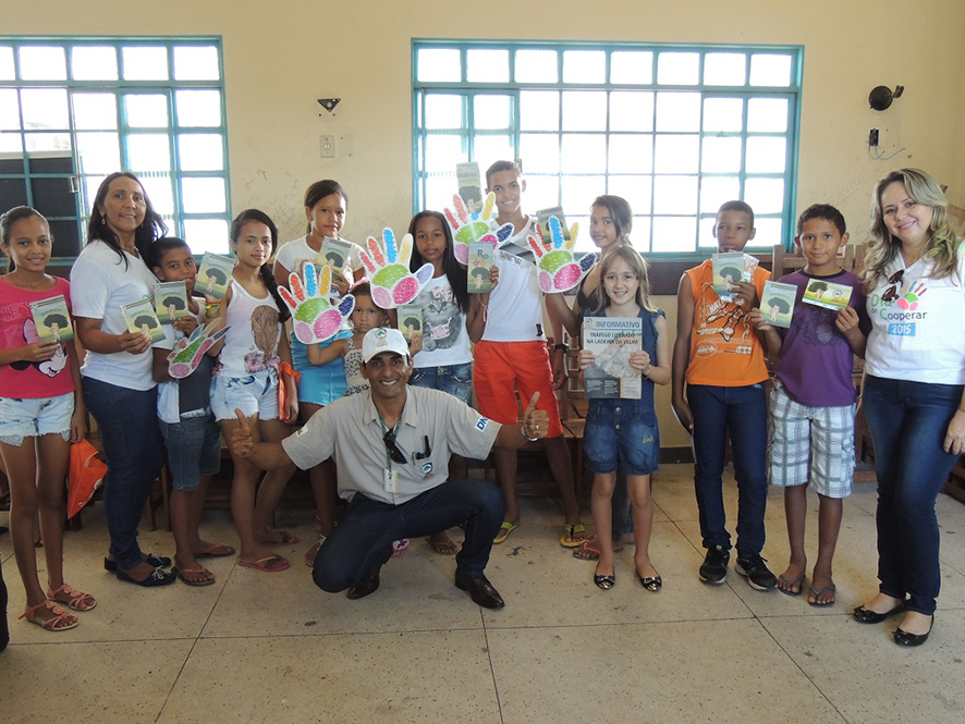 Dia C - II Edição da Campanha Nacional Dia de Cooperar - foto 9