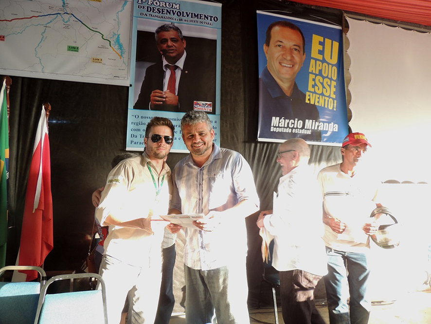 I Fórum da Transamazônica e BR-163 - foto 5