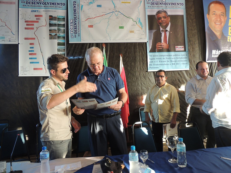 I Fórum da Transamazônica e BR-163 - foto 6