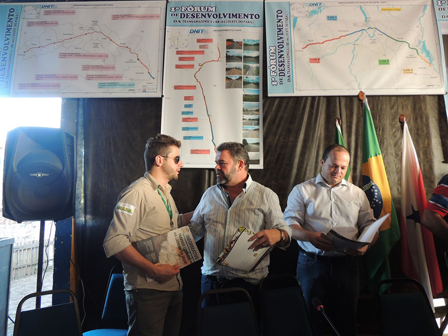 I Fórum da Transamazônica e BR-163 - foto 8