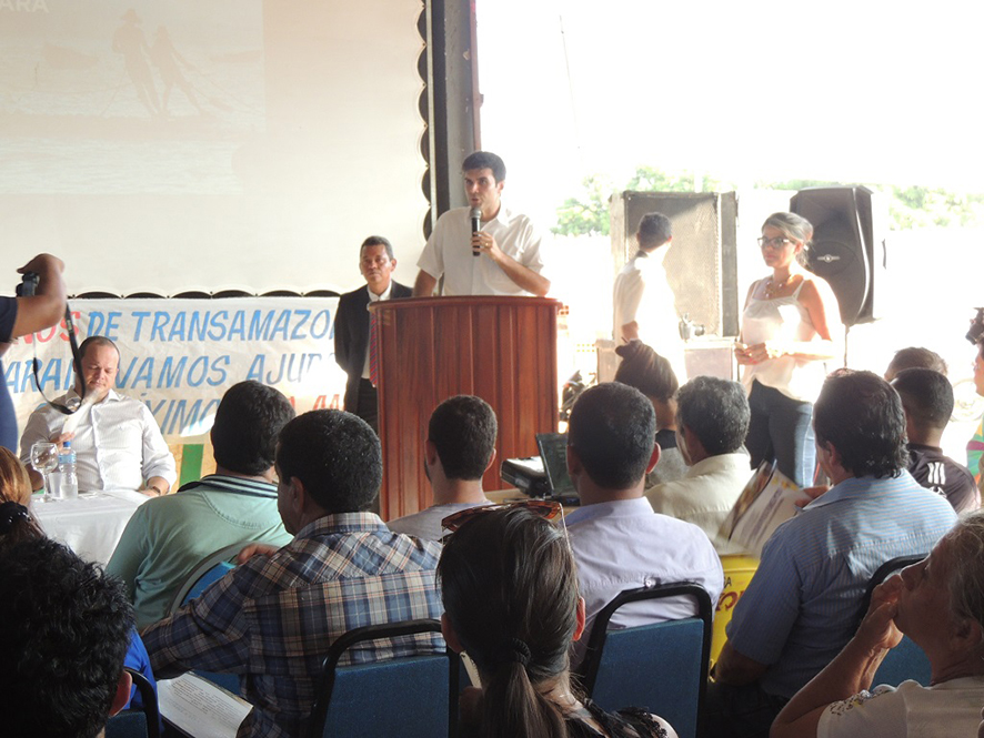 I Fórum da Transamazônica e BR-163 - foto 9