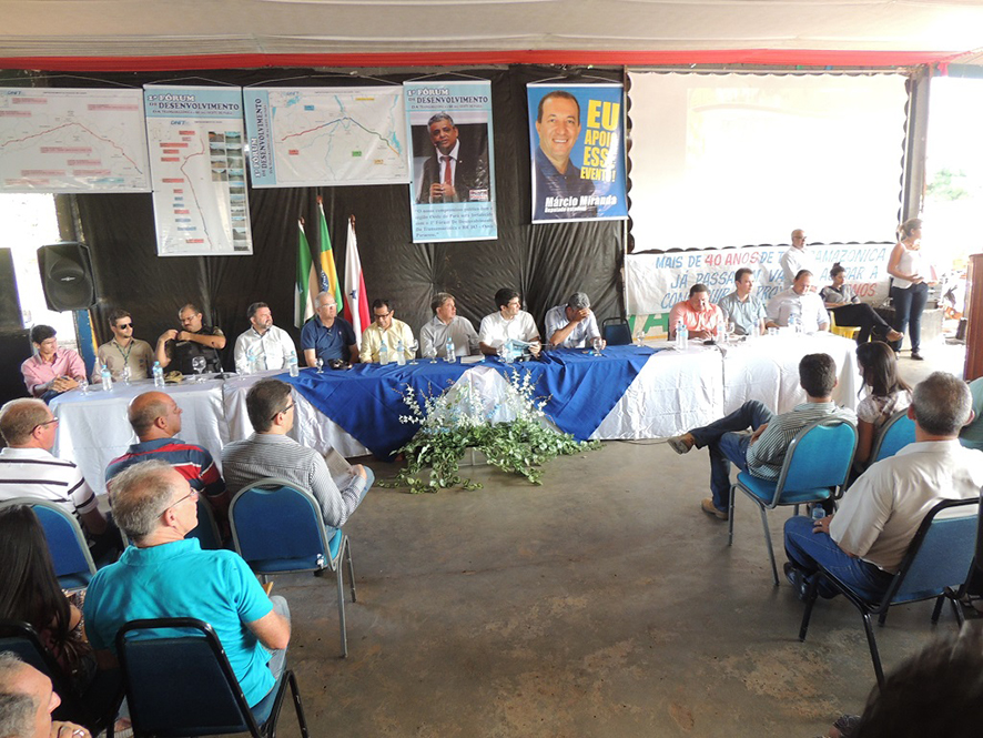 I Fórum da Transamazônica e BR-163 - foto 10