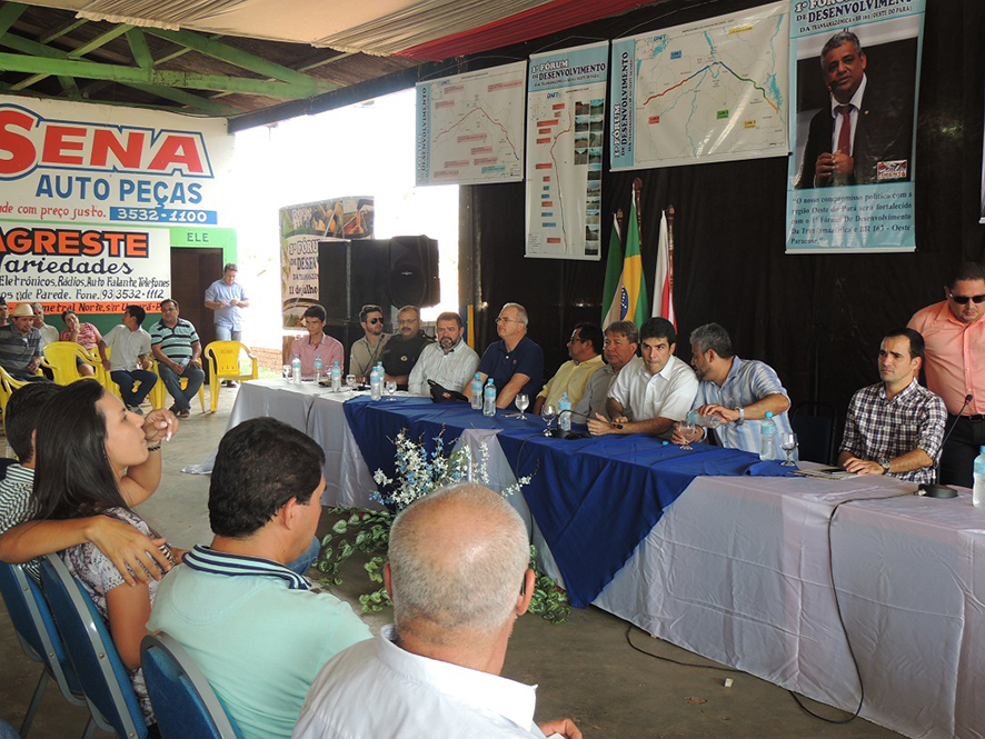 I Fórum da Transamazônica e BR-163 - foto 11