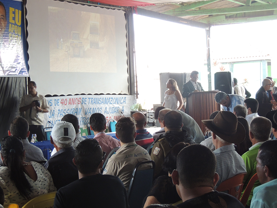I Fórum da Transamazônica e BR-163 - foto 15