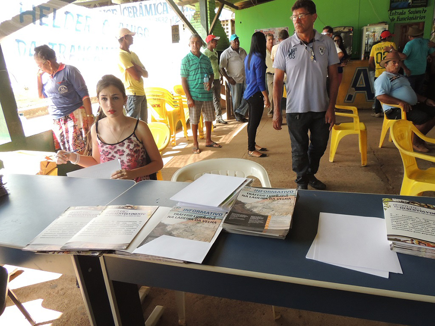 I Fórum da Transamazônica e BR-163 - foto 17