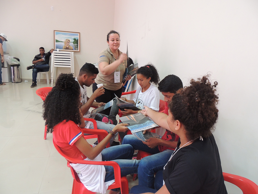 I Seminário Regional de Educação Ambiental do Xingu - CREAX - foto 6