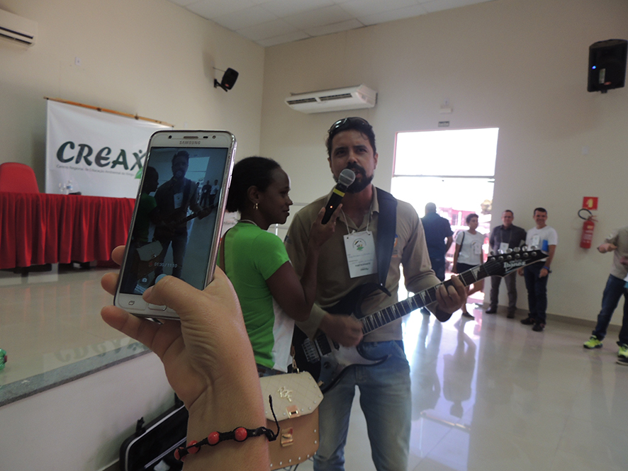 I Seminário Regional de Educação Ambiental do Xingu - CREAX - foto 8
