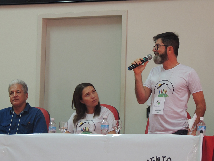 I Seminário Regional de Educação Ambiental do Xingu - CREAX - foto 9