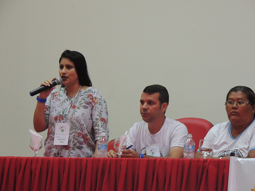 I Seminário Regional de Educação Ambiental do Xingu - CREAX - foto 12