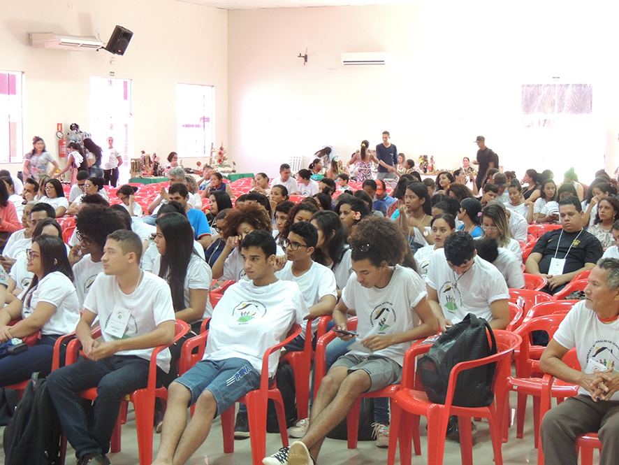 I Seminário Regional de Educação Ambiental do Xingu - CREAX - foto 13