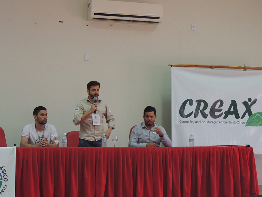I Seminário Regional de Educação Ambiental do Xingu - CREAX - foto 14