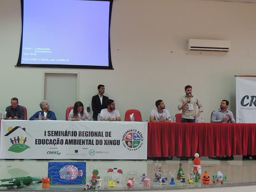 I Seminário Regional de Educação Ambiental do Xingu - CREAX - foto 15