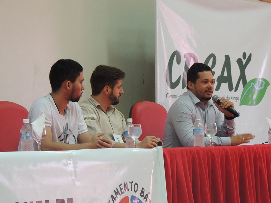 I Seminário Regional de Educação Ambiental do Xingu - CREAX - foto 16