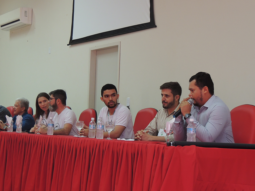 I Seminário Regional de Educação Ambiental do Xingu - CREAX - foto 17