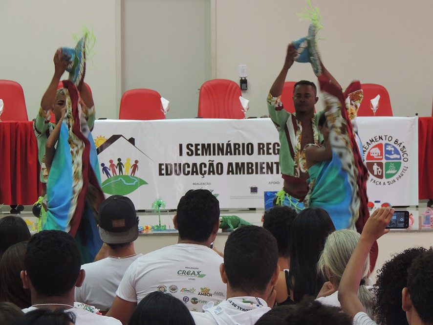 I Seminário Regional de Educação Ambiental do Xingu - CREAX - foto 18