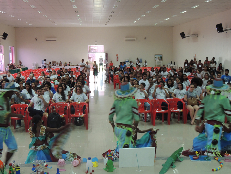 I Seminário Regional de Educação Ambiental do Xingu - CREAX - foto 20
