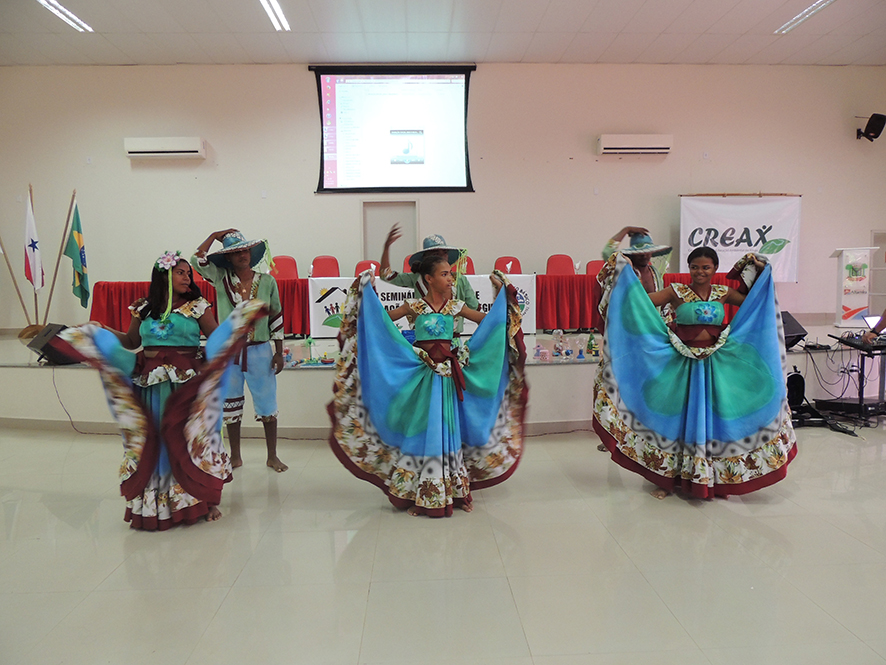 I Seminário Regional de Educação Ambiental do Xingu - CREAX - foto 22