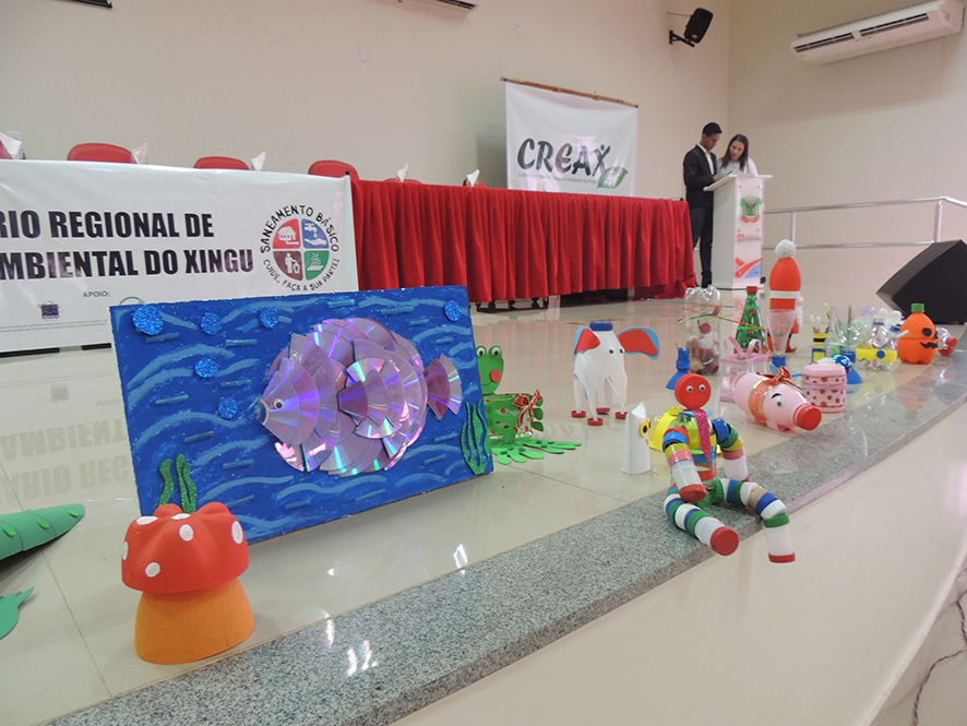 I Seminário Regional de Educação Ambiental do Xingu - CREAX - foto 23