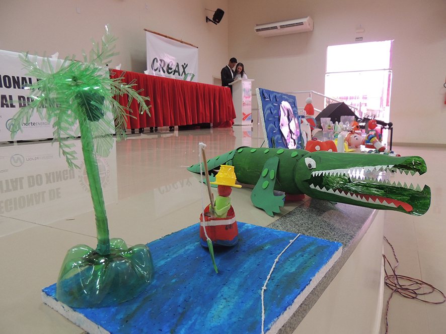 I Seminário Regional de Educação Ambiental do Xingu - CREAX - foto 24