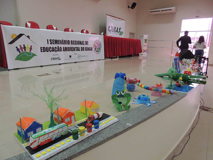 I Seminário Regional de Educação Ambiental do Xingu - CREAX - foto 25