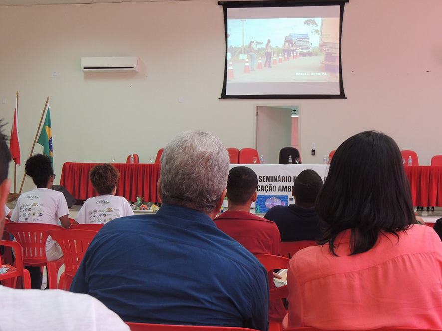 I Seminário Regional de Educação Ambiental do Xingu - CREAX - foto 27
