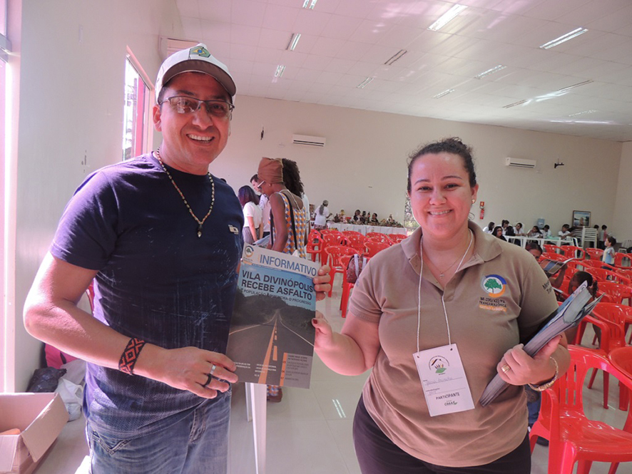 I Seminário Regional de Educação Ambiental do Xingu - CREAX - foto 28