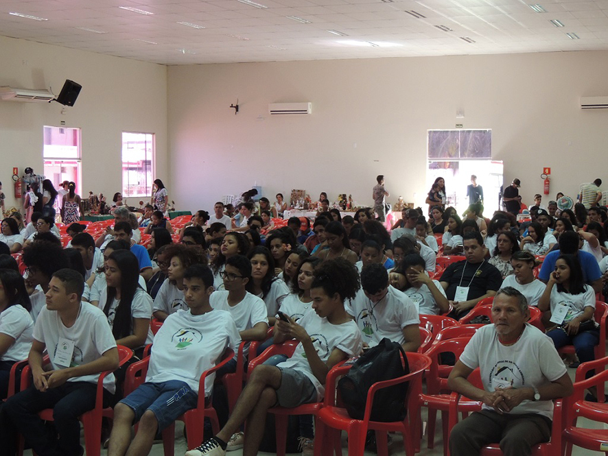 I Seminário Regional de Educação Ambiental do Xingu - CREAX - foto 29