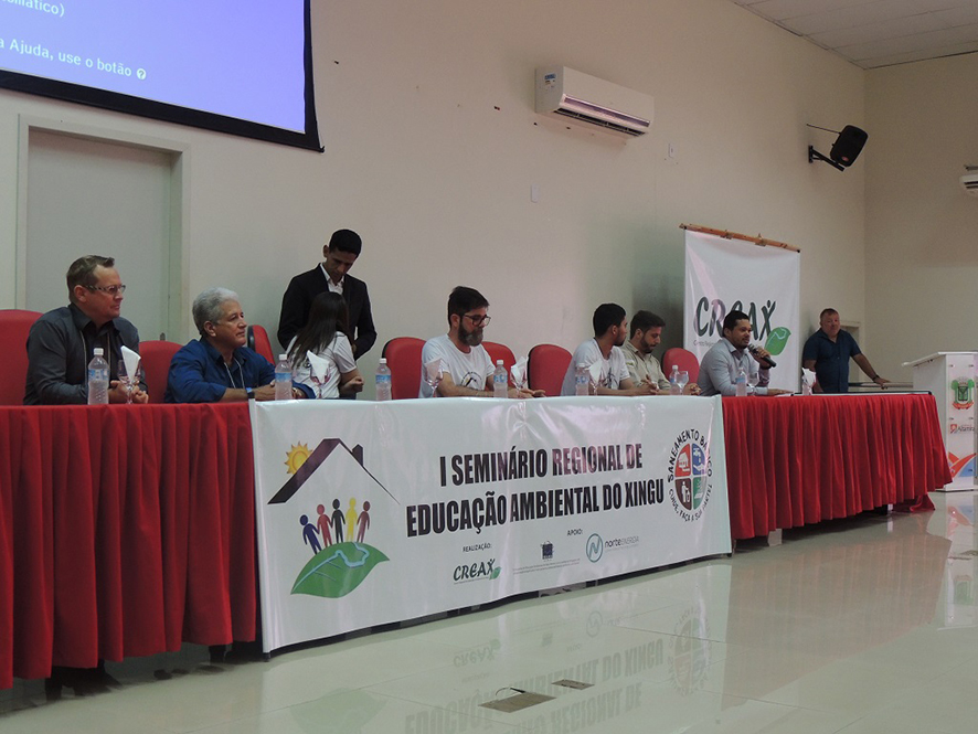 I Seminário Regional de Educação Ambiental do Xingu - CREAX - foto 32