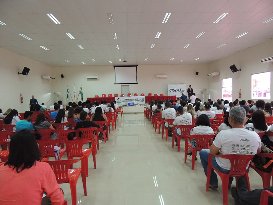 I Seminário Regional de Educação Ambiental do Xingu - CREAX - foto 33