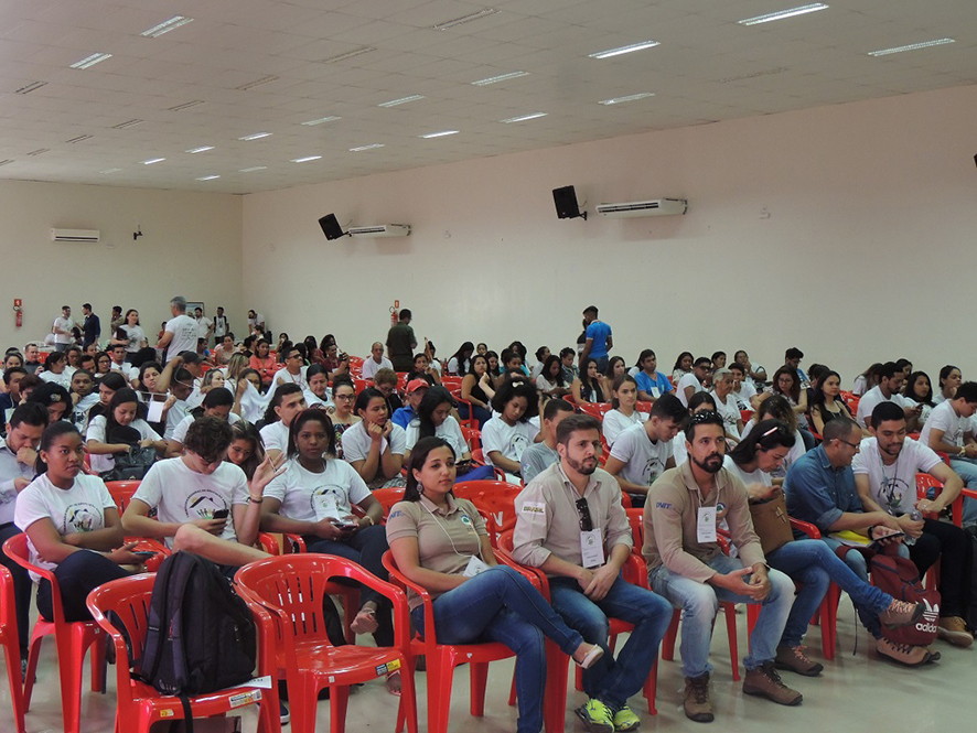 I Seminário Regional de Educação Ambiental do Xingu - CREAX - foto 34