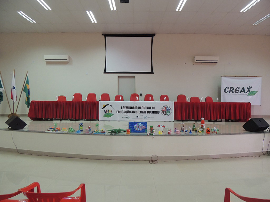 I Seminário Regional de Educação Ambiental do Xingu - CREAX - foto 35