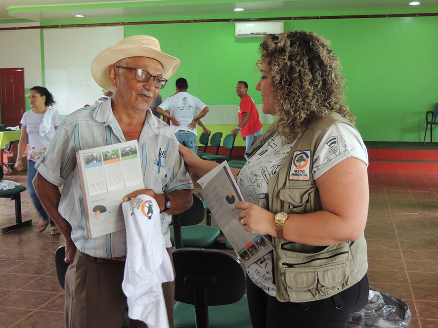 Programa de Comunicação Social - PCS - foto 6