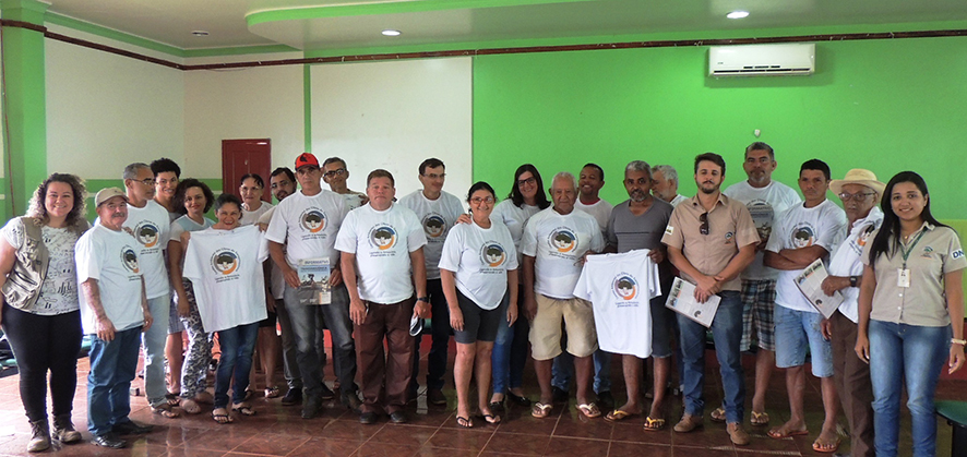 Programa de Comunicação Social - PCS - foto 10