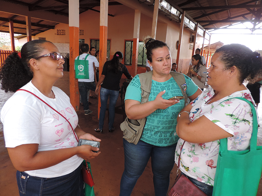Programa de Comunicação Social - PCS - foto 17