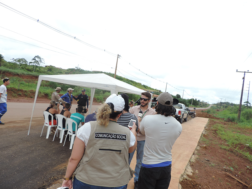 Programa de Comunicação Social - PCS - foto 19