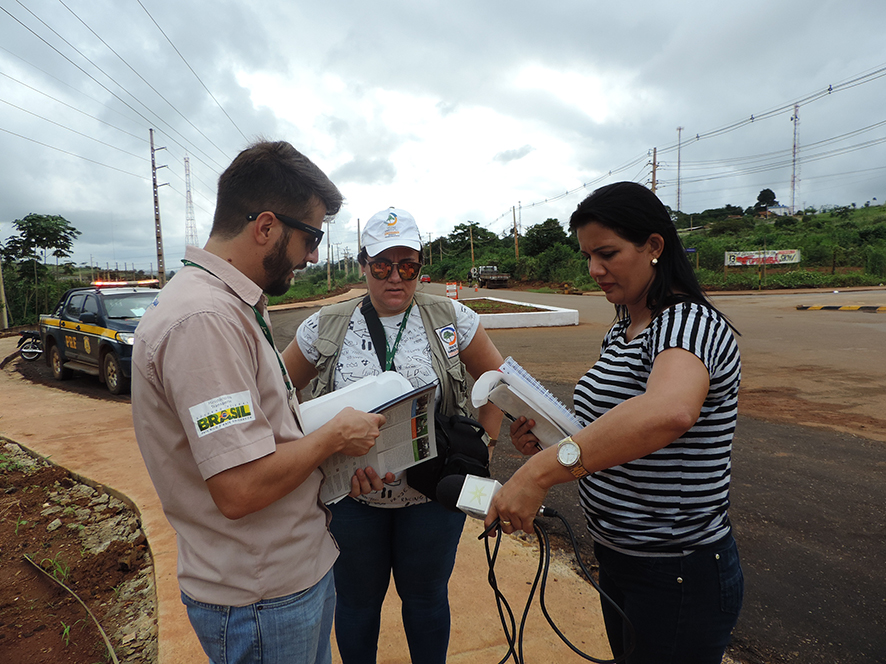 Programa de Comunicação Social - PCS - foto 20