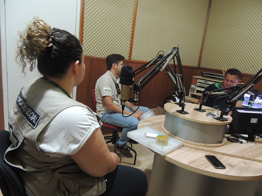 Programa de Comunicação Social - PCS - foto 28