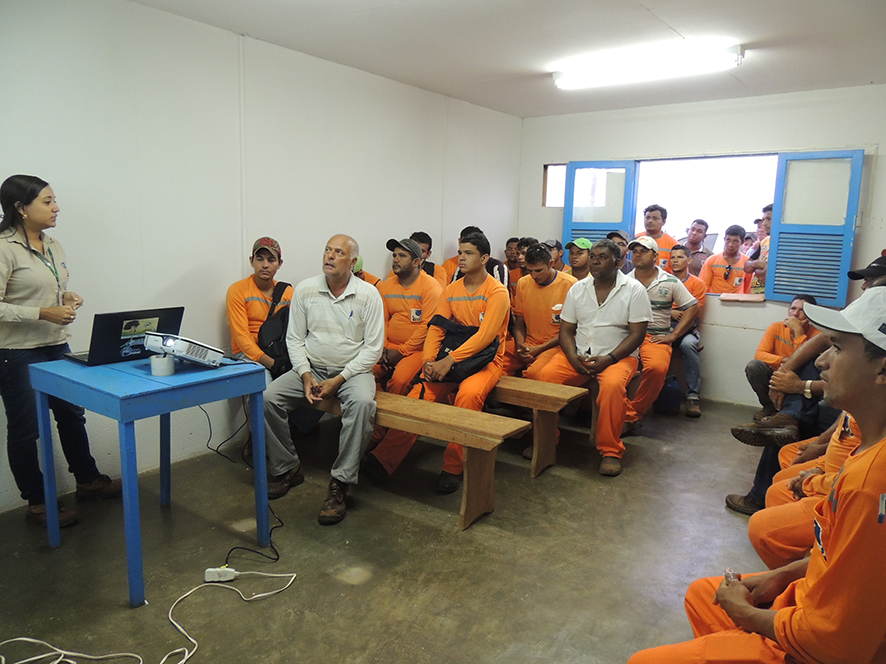 Programa de Educação Ambiental - PEA - foto 5