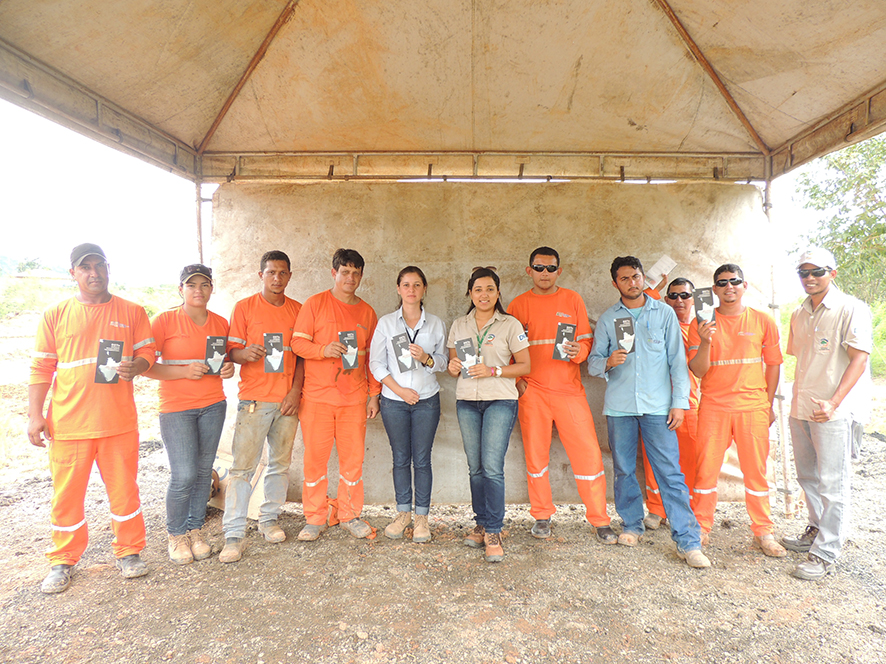 Programa de Educação Ambiental - PEA - foto 6