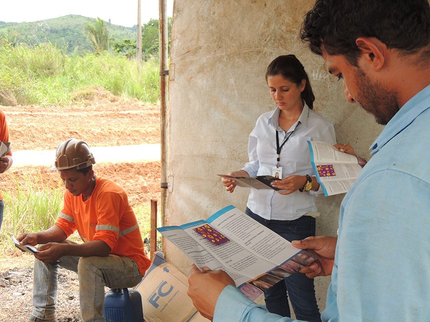 Programa de Educação Ambiental - PEA - foto 7