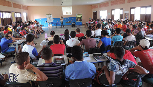 Programa de Educação Ambiental - PEA - foto 8