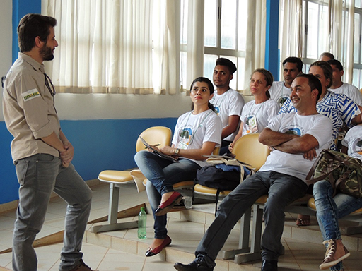 Programa de Educação Ambiental - PEA - foto 15