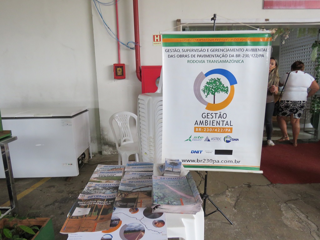 Seminário Regional sobre Organização da Produção Sustentável e Estratégias de Mercado da Agricultura Familiar do Sudoeste Paraense - foto 5