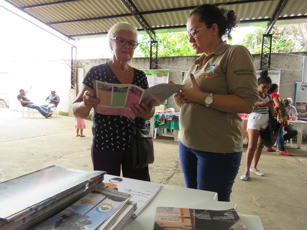 Seminário Regional sobre Organização da Produção Sustentável e Estratégias de Mercado da Agricultura Familiar do Sudoeste Paraense - foto 6