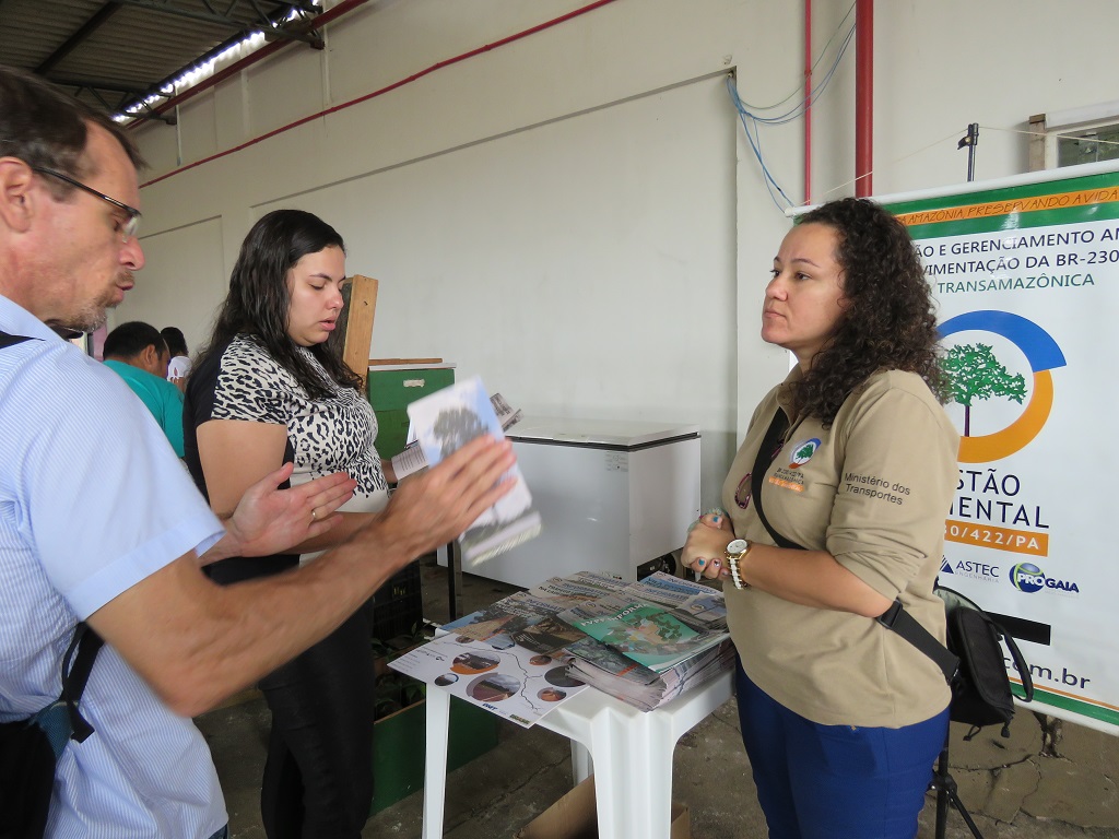Seminário Regional sobre Organização da Produção Sustentável e Estratégias de Mercado da Agricultura Familiar do Sudoeste Paraense - foto 14